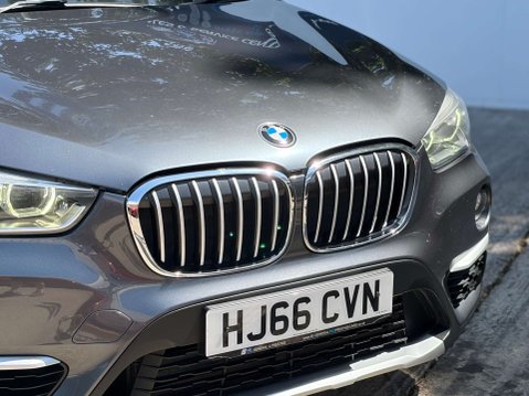 BMW X1 2.0 X1 xDrive 20i XLine Auto 4WD 5dr 21