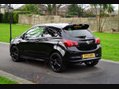 Vauxhall Corsa 1.4i ecoTEC SRi VX Line Nav Black Euro 6 3dr 8