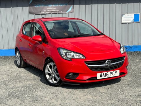 Vauxhall Corsa 1.4i ecoFLEX Energy Euro 6 5dr (a/c) 45