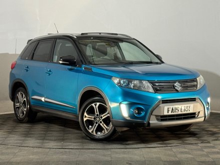 Suzuki Vitara SZ5 URBAN