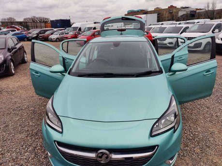 Vauxhall Corsa 1.4i SE Auto Euro 6 5dr 7