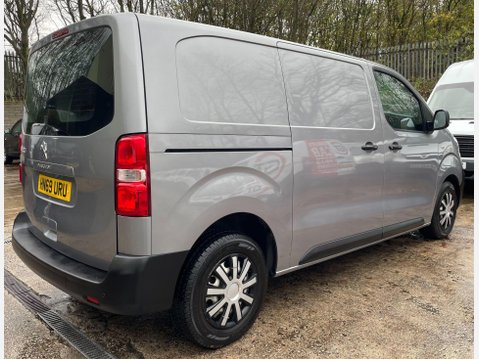 Peugeot Expert 2.0 BlueHDi 1400 Professional Standard Panel Van 6dr Diesel Manual MWB Euro 10