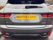 Jaguar E-Pace 2.0 D180 R-Dynamic HSE Auto AWD Euro 6 (s/s) 5dr 25
