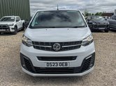Vauxhall Vivaro SWB L1H1 [SOLD SM] Low Roof Pro F2700 Air Con Nav Sensors EURO 6 3