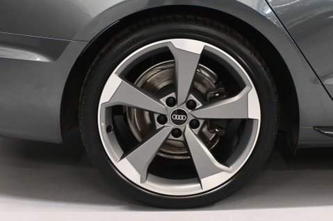 Audi A4 2.0 A4 Black Edition 40 TDI MHEV Quattro Semi-Auto 4WD 5dr 28
