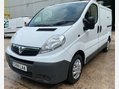 Vauxhall Vivaro 2.0 2700 CDTi FWD L1 4dr 14