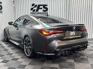 BMW M4 3.0 BiTurbo Competition Coupe 2dr Petrol Steptronic Euro 6 (s/s) (510 ps) 4