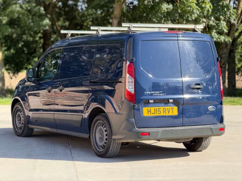 Ford Transit Connect 1.6 Transit Connect 210 E-Tech 3