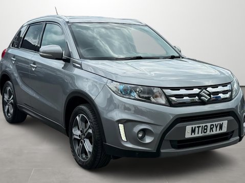 Suzuki Vitara 1.6 SZ5 5dr 1