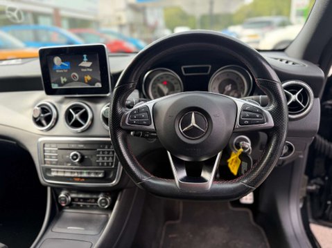 Mercedes-Benz CLA Class 2.1 CLA220d AMG Sport Shooting Brake 5dr Diesel 7G-DCT Euro 6 (s/s) (177 ps 9