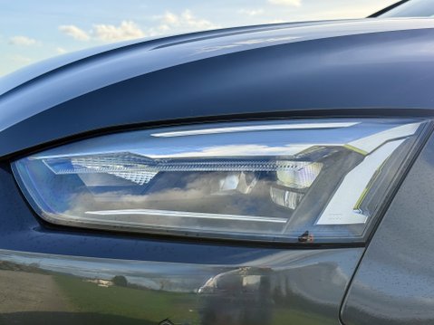 Audi A5 SPORTBACK TDI SPORT MHEV 7