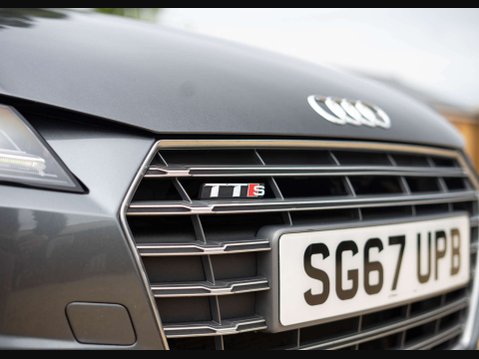 Audi TT 2.0 TTS TFSI Quattro Semi-Auto 4WD 3dr 42