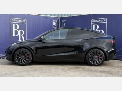Tesla Model Y (Dual Motor) Performance SUV 5dr Electric Auto 4WDE (426 bhp) 8