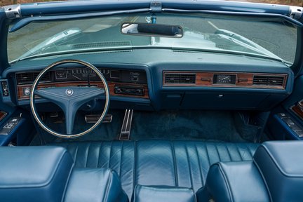 Cadillac Eldorado Fleetwood Convertible 19