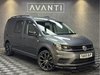 Volkswagen Caddy Maxi 2.0 TDI C20 Crew Van Double Cab 5dr Diesel DSG LWB Euro 6 (s/s) (102 ps)