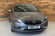 Vauxhall Astra 1.4i Turbo Elite Nav Hatchback 5dr Petrol Auto Euro 6 (s/s) (150 ps) 25