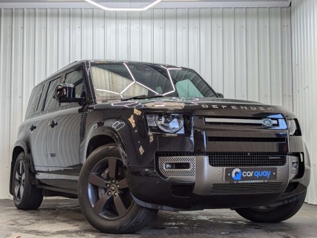 Land Rover Defender 2.0 Defender X-Dynamic HSE PHEV Auto 4WD 5dr 4