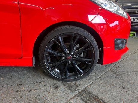 Ford Fiesta 1.0T EcoBoost Zetec S Euro 6 (s/s) 3dr 19