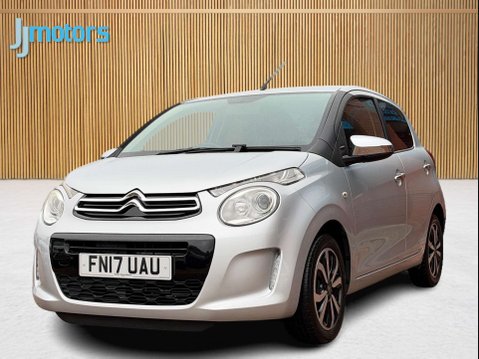 Citroen C1 1.2 PureTech Flair Hatchback 5dr Petrol Manual Euro 6 (82 ps) 32