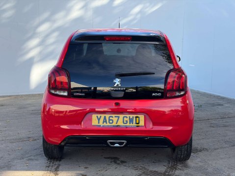 Peugeot 108 1.2 108 GT Line 5dr 37