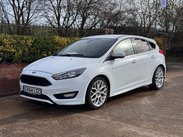 Ford Focus 1.0T EcoBoost Zetec S Euro 6 (s/s) 5dr 29