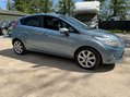 Ford Fiesta 1.4 Fiesta Titanium Auto 5dr 9