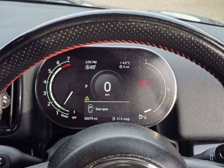 Mini Countryman 2.0 Cooper S Sport SUV 5dr Petrol Steptronic Euro 6 (s/s) (178 ps) 32