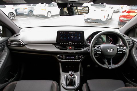 Hyundai i30 T-GDI N LINE MHEV 3