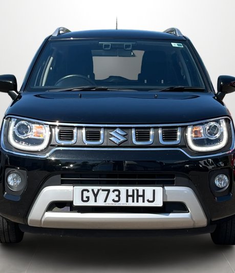Suzuki Ignis 1.2 Dualjet 12V Hybrid SZ-T 5dr CVT