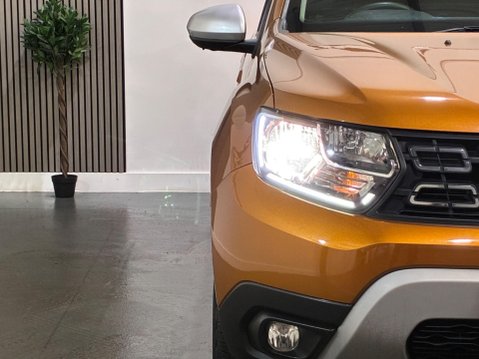 Dacia Duster 1.6 SCe Prestige Euro 6 (s/s) 5dr 49