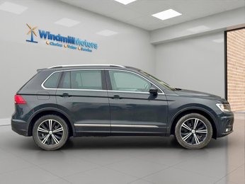 Volkswagen Tiguan 2.0 TDI SE Navigation Euro 6 (s/s) 5dr