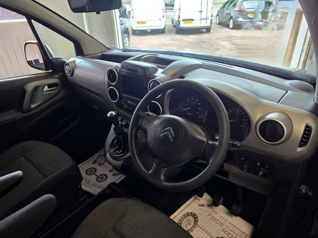 Citroen Berlingo Multispace BLUEHDI XTR S/S 26