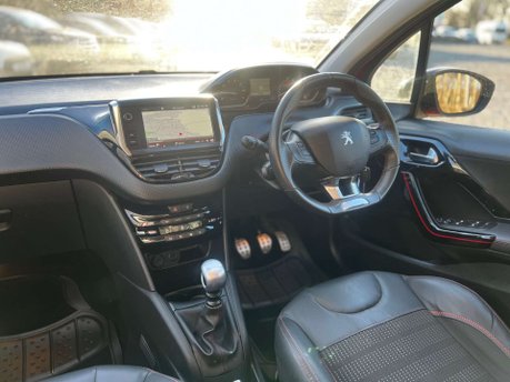Peugeot 208 1.2 208 GT Line S/S 5dr 16