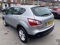 Nissan Qashqai 1.6 Acenta 2WD Euro 5 (s/s) 5dr 4