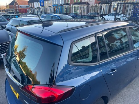 Vauxhall Zafira 1.4i Turbo Design Euro 6 5dr 16
