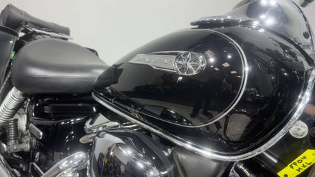 Yamaha XVS DRAGSTAR 125 2004 16K EXCELLENT CONDITION VTWIN CRUISER 125CC 17