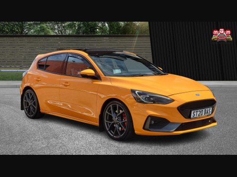 Ford Focus ST 50