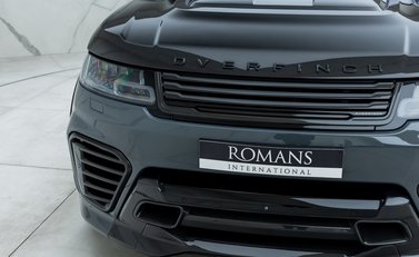 Land Rover Range Rover Sport SVR Overfinch Supersport 35