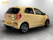 Kia Picanto 1.0 DPi GT-Line Hatchback 5dr Petrol AMT Euro 6 (s/s) (66 bhp) Cruise Cont 7