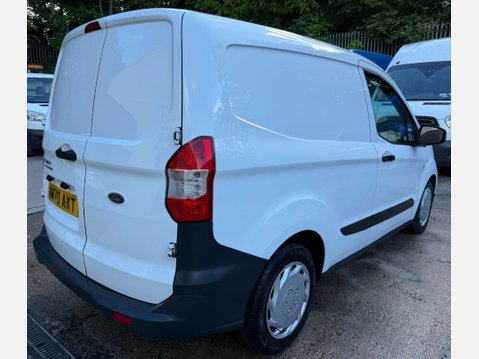 Ford Transit Courier 1.5 TDCi Panel Van 5dr Diesel Manual L1 Euro 6 (75 ps) 11