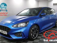 Ford Focus ST-LINE X 1