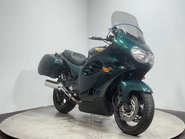 Triumph Trophy 1200 1999 SPARES OR REPAIR PROJECT BIKE LARGE 1200CC TOURER 2