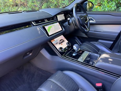 Land Rover Range Rover Velar 2.0 D200 MHEV R-Dynamic HSE Auto 4WD Euro 6 (s/s) 5dr 32