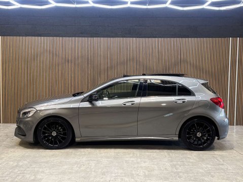Mercedes-Benz A Class 2.1 A 200 D AMG Line Premium+ Auto 5dr 28
