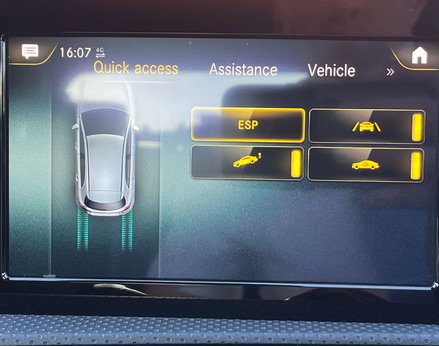 Mercedes-Benz A Class 1.5 A 180 Sport D Auto 5dr 40