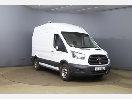 Ford Transit 2.0 350 EcoBlue FWD L2 H3 Euro 6 5dr