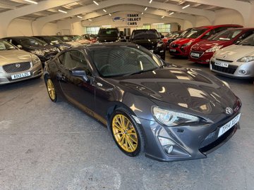 Toyota GT86 2.0 Boxer D-4S Coupe 2dr Petrol Manual Euro 5 (200 ps)