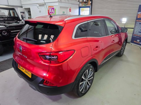 Renault Kadjar 1.2 TCe Signature Nav Euro 6 (s/s) 5dr 2