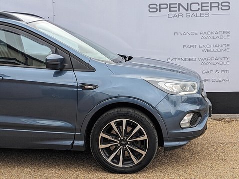 Ford Kuga ST-LINE TDCI 11