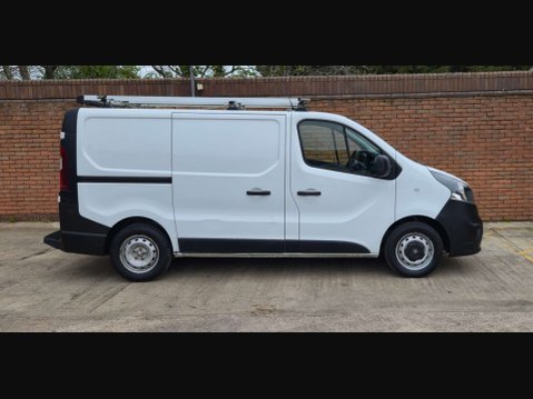 Vauxhall Vivaro 1.6 Vivaro 2900 CDTi S/S 7